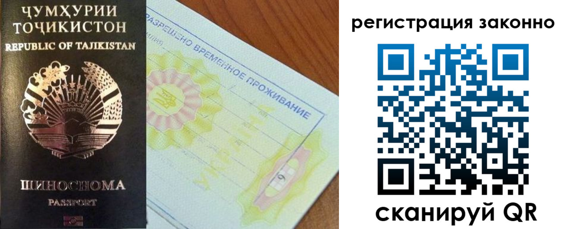 временная регистрация собственник в Зее